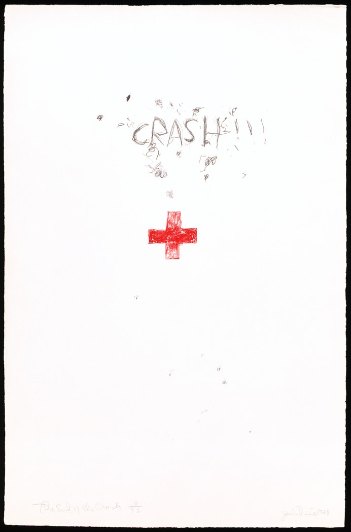 The End of the Crash