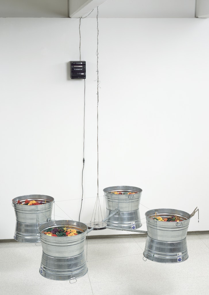 Four Part Butter-Scene N'Ganga