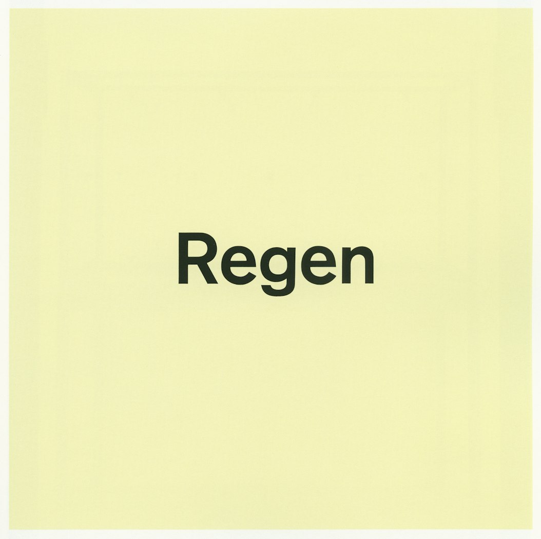 Regen (Rain)