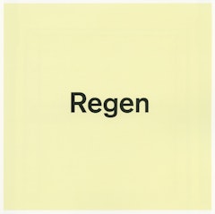 Regen (Rain)