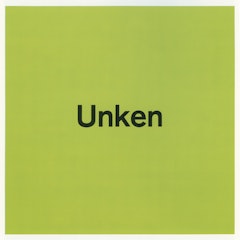 Unken (Toads)