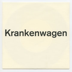 Krankenwagen (Ambulance)