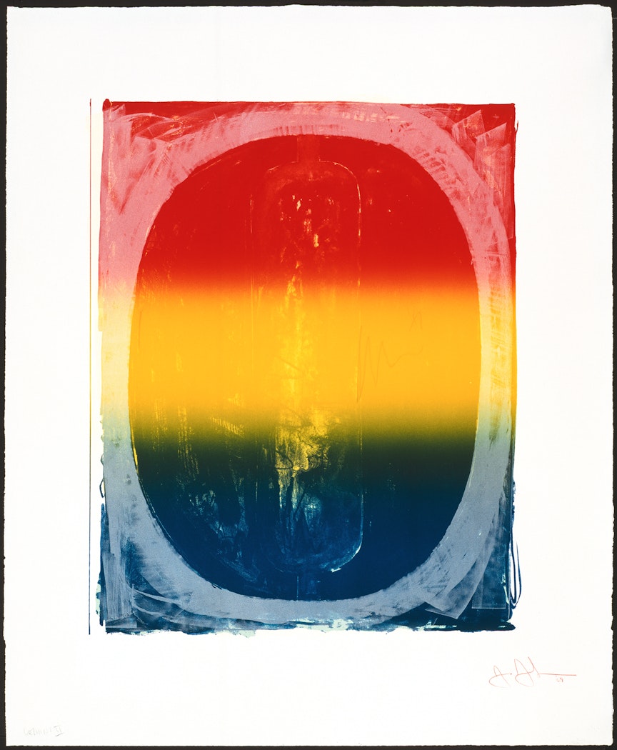 Figure 0 from the Color Numeral Series