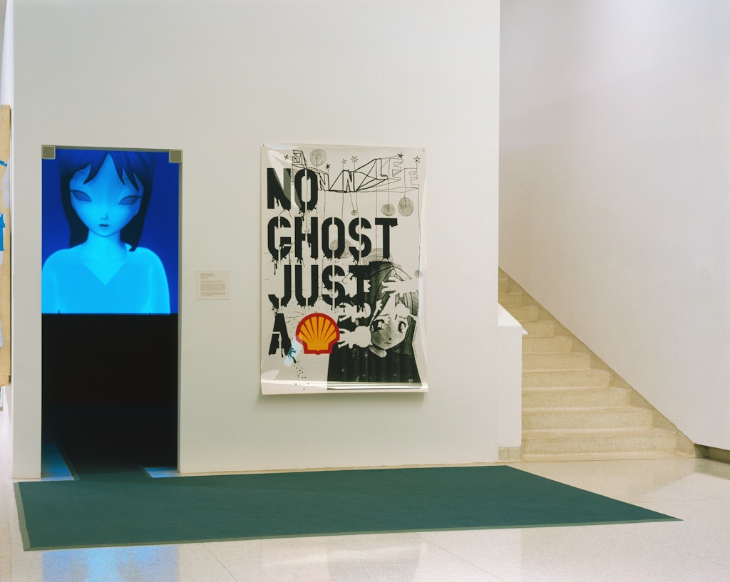 Anywhere Out of The World