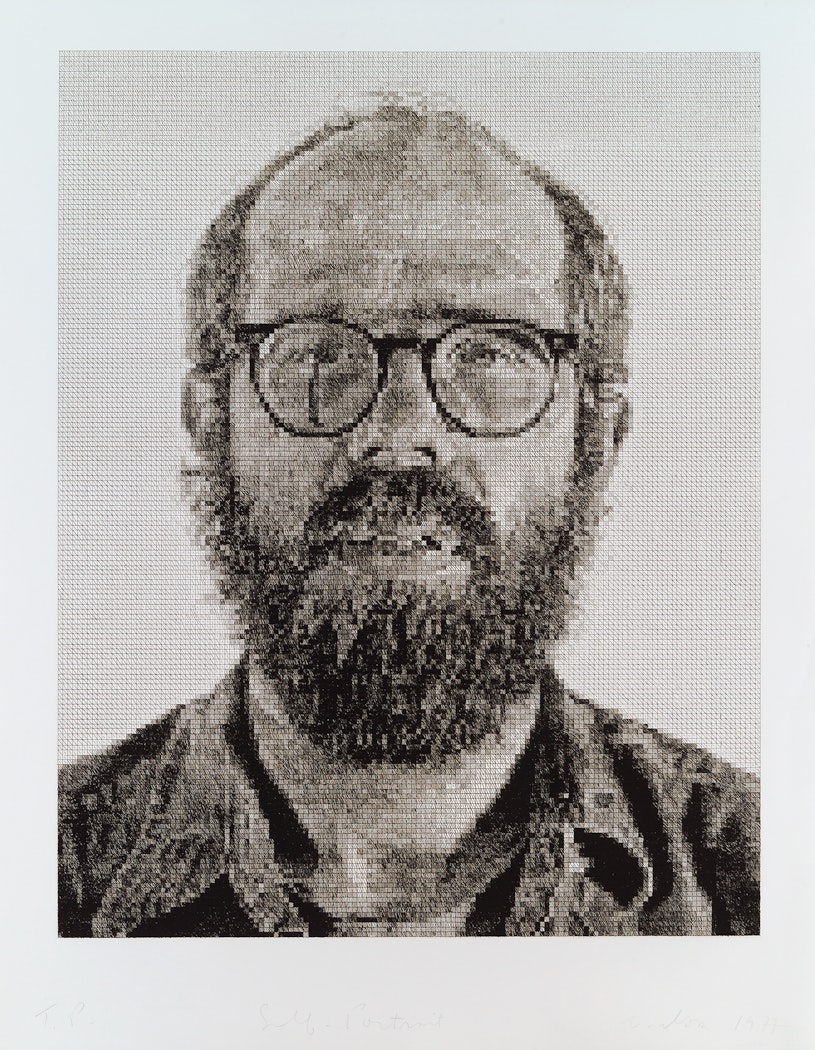 Self-Portrait