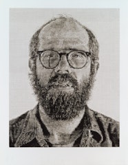 Self-Portrait