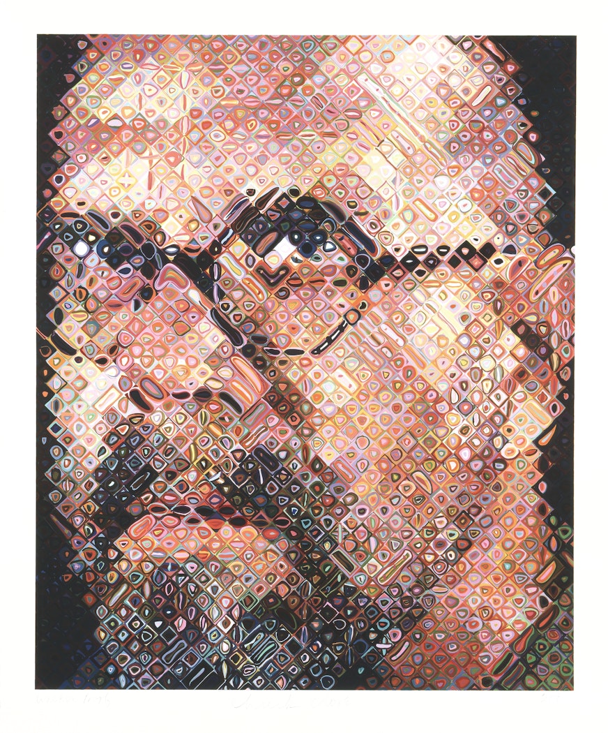 Self-Portrait