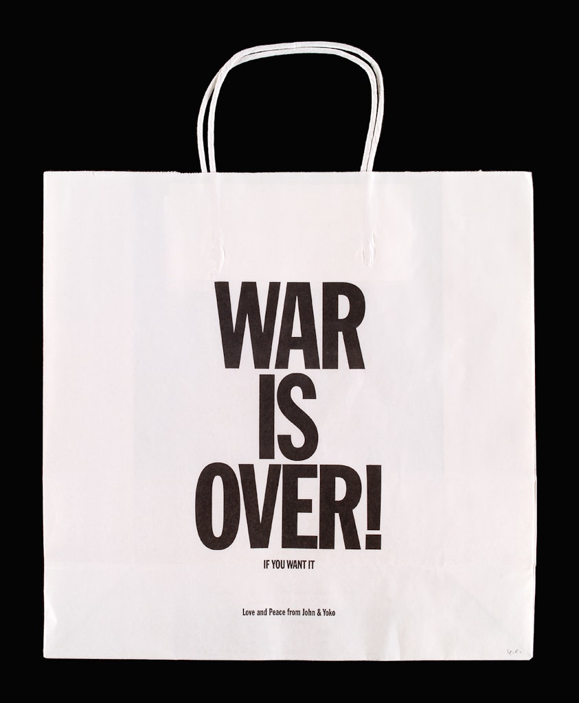 War Is Over!