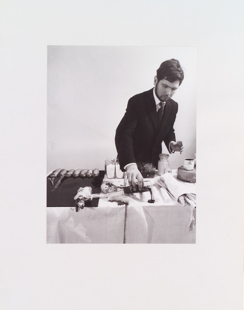 Actions, Vienna 1965/66