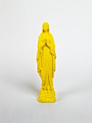Madonnenfigur (Madonna Figure)