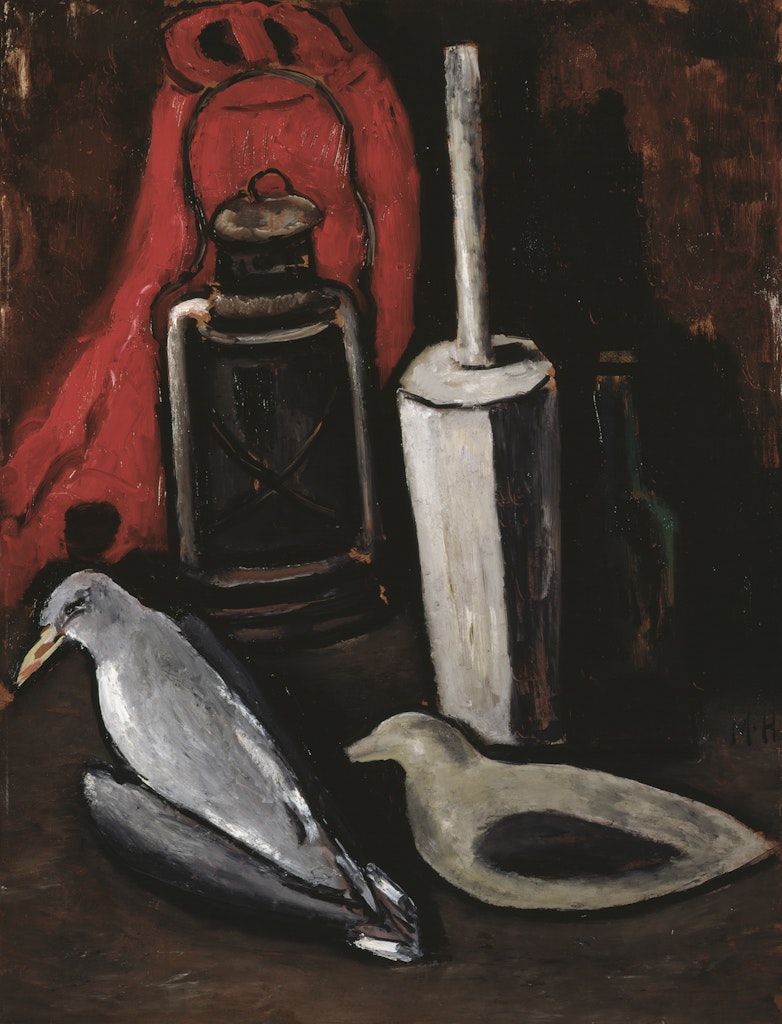 Maine Coast Still Life