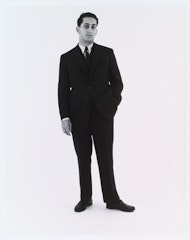 Walter Darby Bannard from Official Portraits