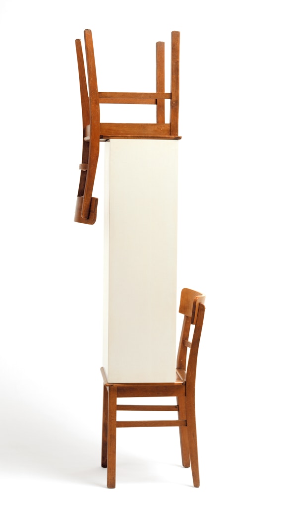 O. T. (Oberer Totpunkt/Top Dead Center)