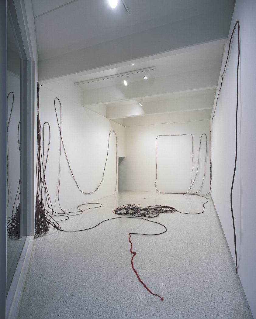 gallery 3 installation, 2003