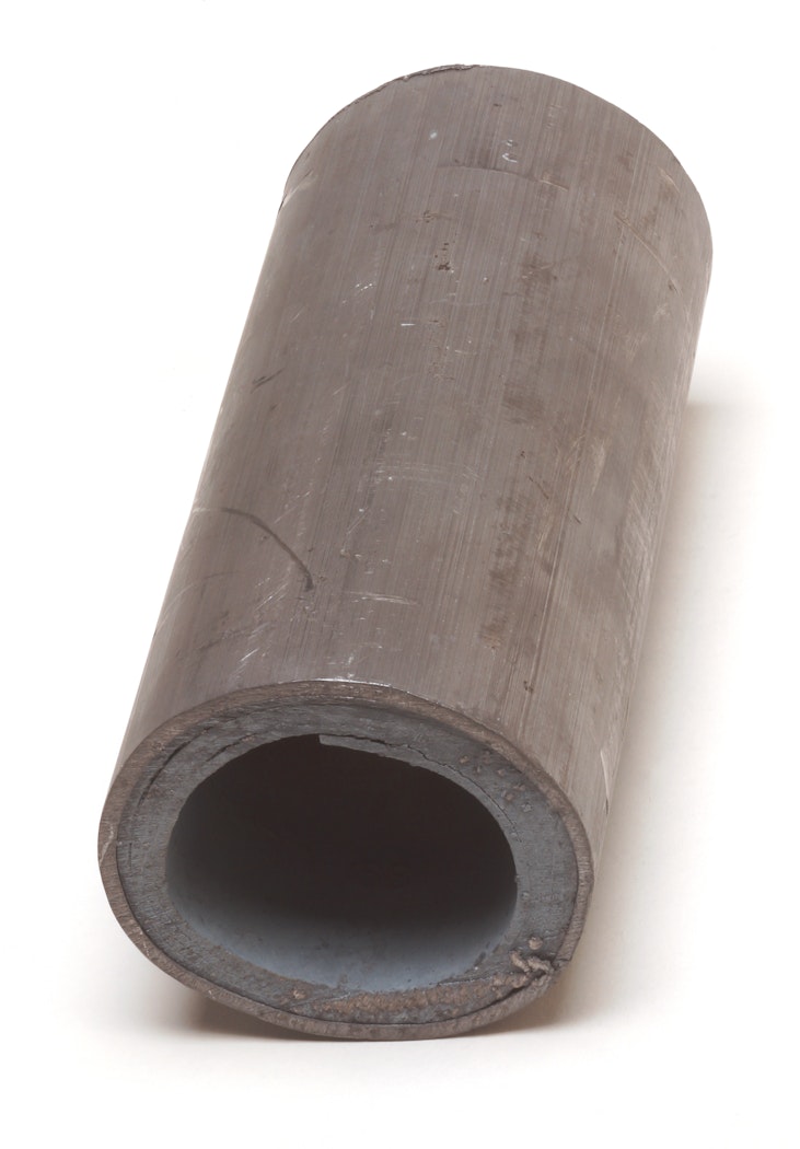 Rolled, Encased & Sawed from the portfolio 7 Objects/69