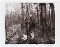 Women in Pet Cemetery, Stockholm