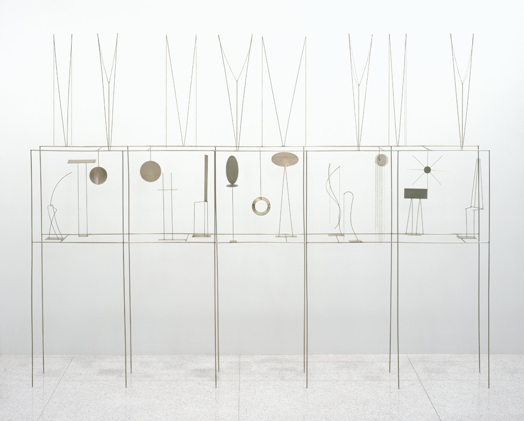 Contrappunto Domestico (Domestic Counterpoint)