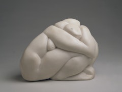 Crouching Figure