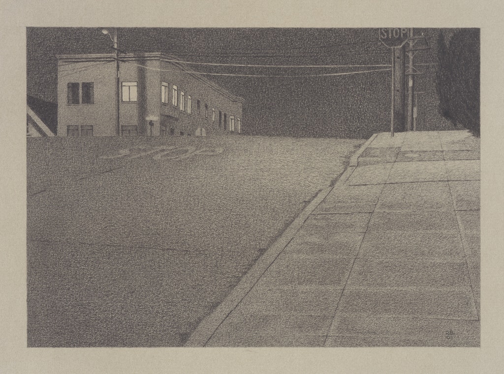 20th and Mississippi – Night