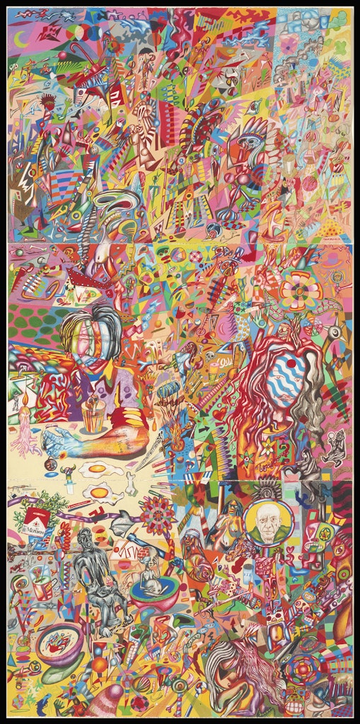 Chemical Man in a Toxic World