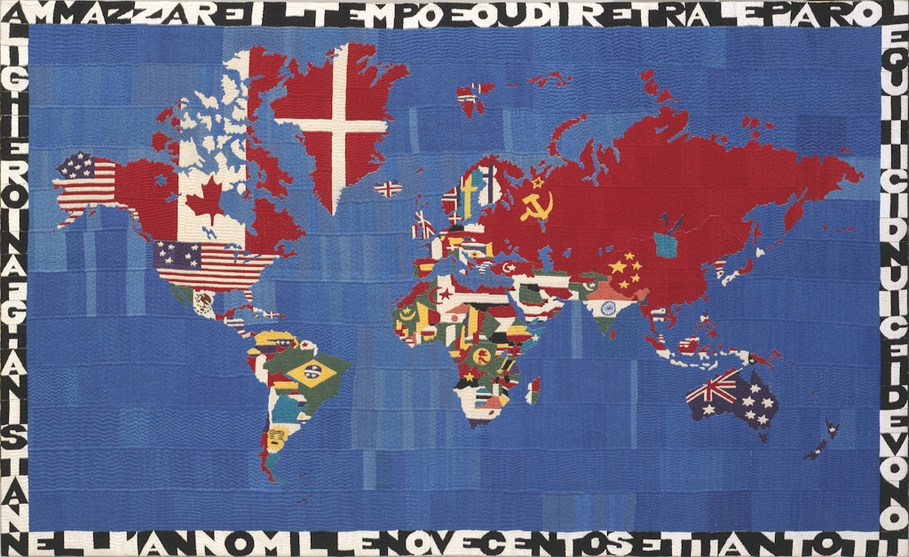 Mappa (Map)