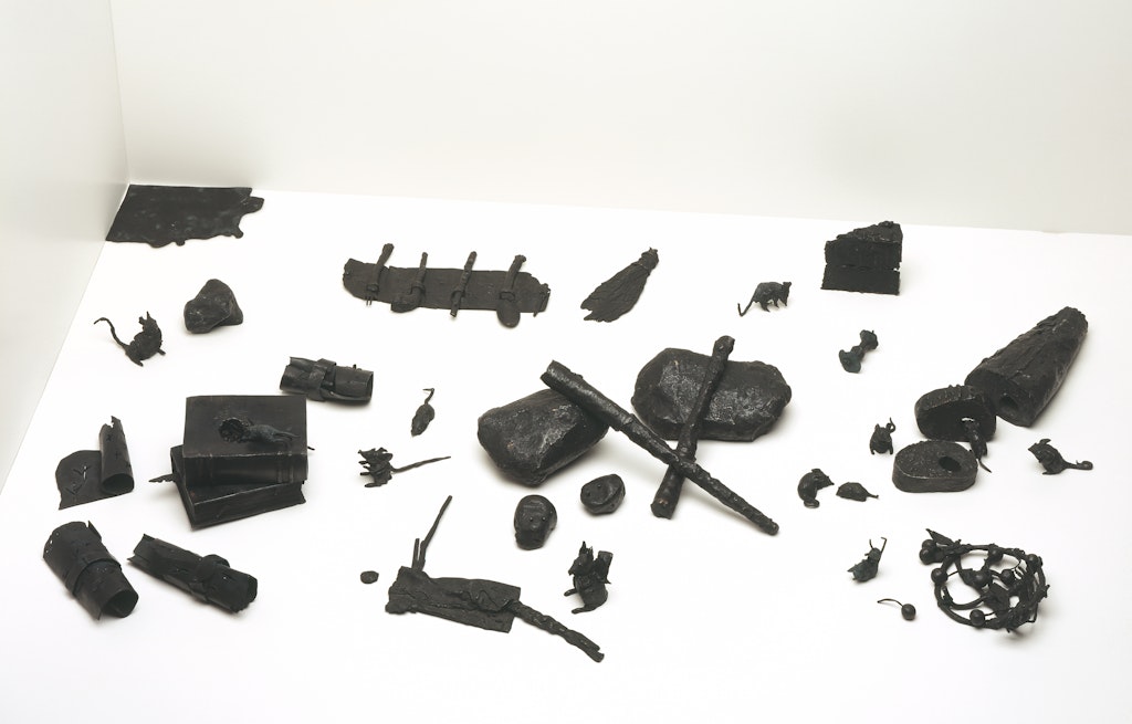 The Personal Effects of the Pied Piper