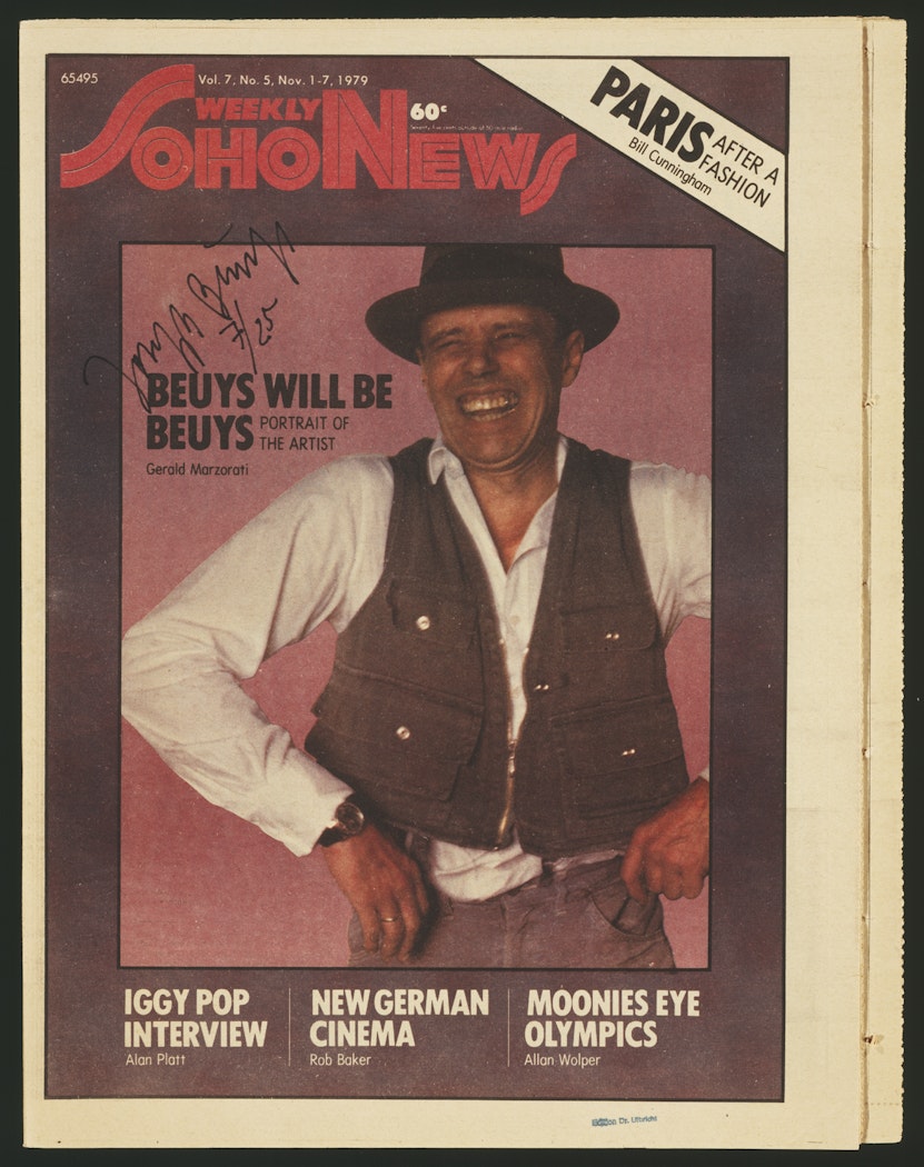 Soho News