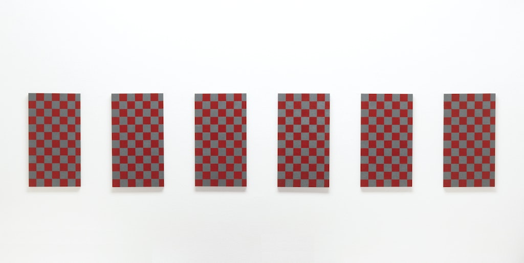 Red and Grey Check: 7–12