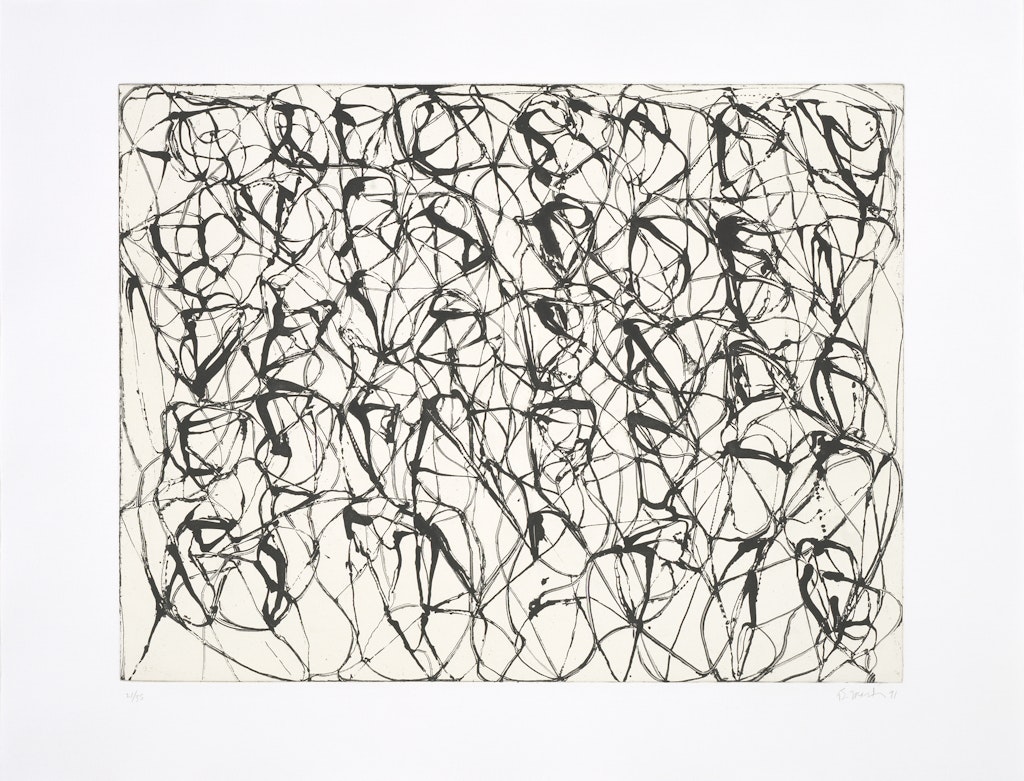 1 from Cold Mountain Series, Zen Studies 1–6