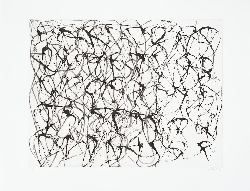 5 from Cold Mountain Series, Zen Studies 1–6