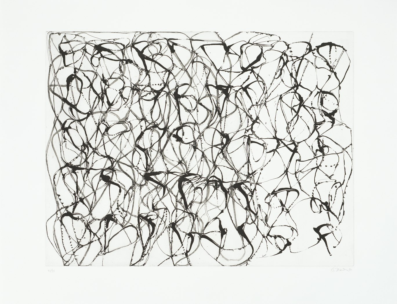 5 from Cold Mountain Series, Zen Studies 1–6