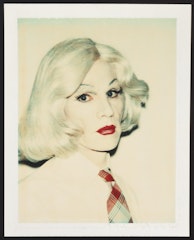 Self-Portrait in Drag
