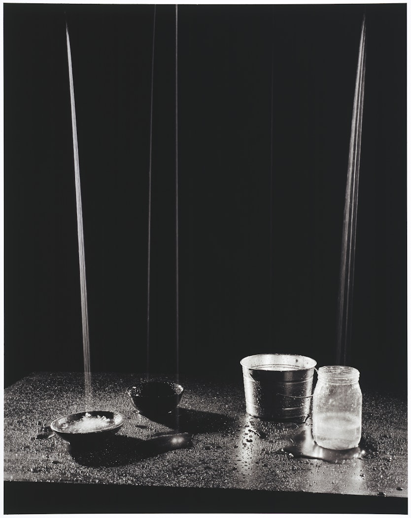Pouring