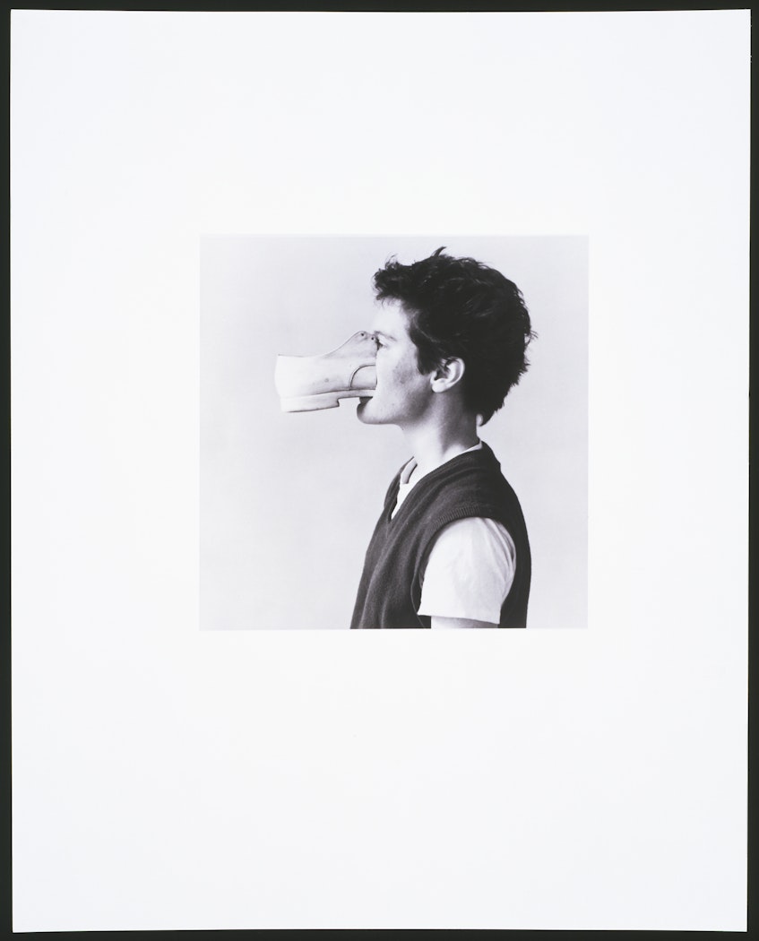 Untitled (The Body Object Series) #3