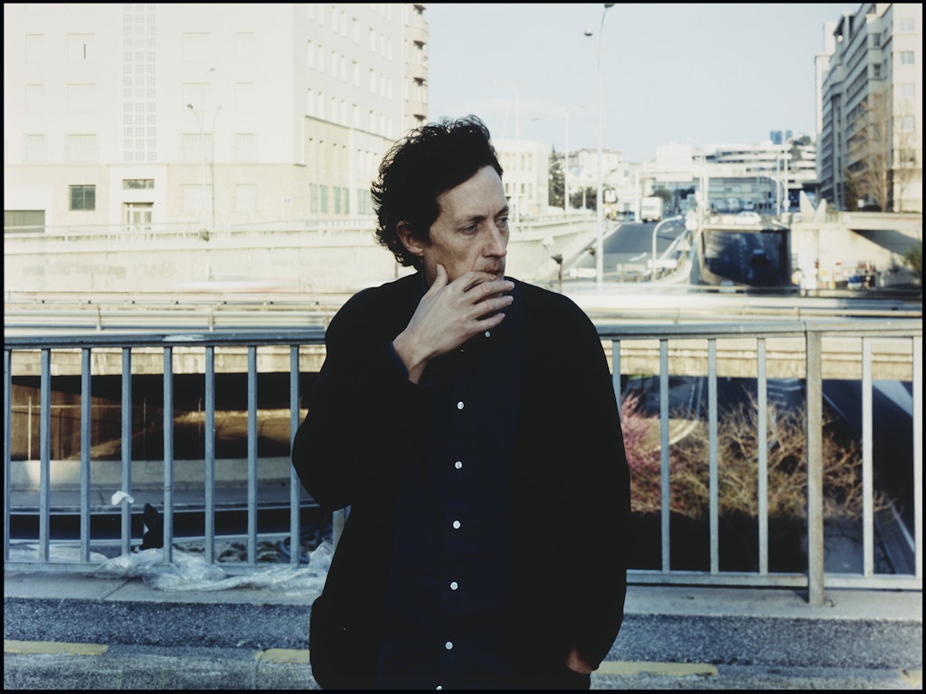 Sans Titre No. 19 (homme avec main) (Untitled No. 19 (man with hand))