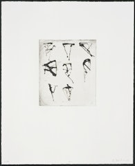 Etchings to Rexroth