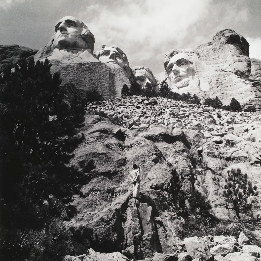 Mount Rushmore, South Dakota