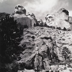 Mount Rushmore, South Dakota