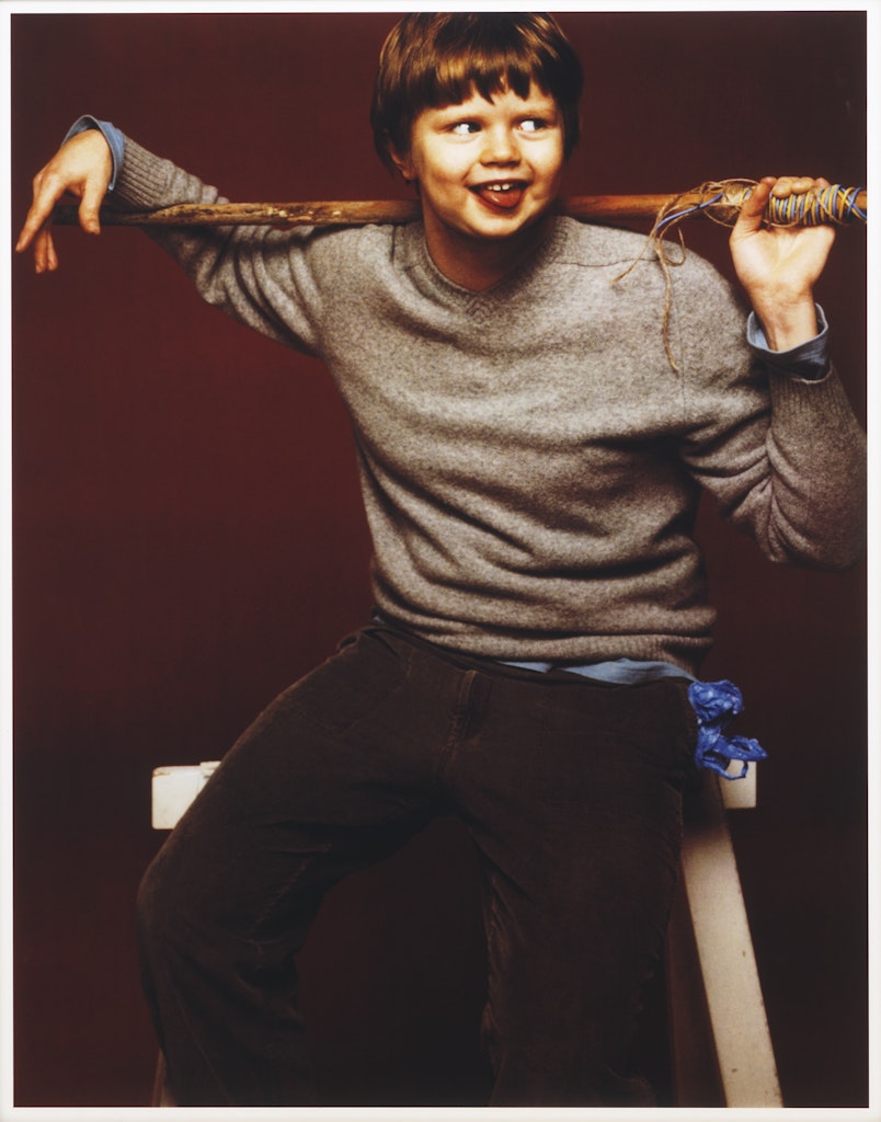 Credits: Michel Amathieu, Djamel Benameur, Jacques Chaban-Delmas, James Chinlund, Maurice Cotticelli, Hubert Dubedout, François Dumoulin, Ebezeber Howard, M/M Paris, Pierre Mendès-France, Miko, Neyrpic, Alain Peyrefitte, Inez van Lamsweerde & Vinoodh Matadin, Anna-Léna Vaney, Angus Young