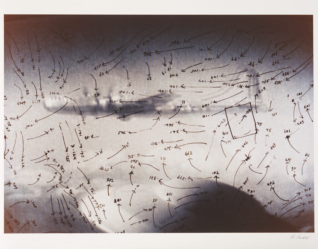 Video Drawing: Science Fiction