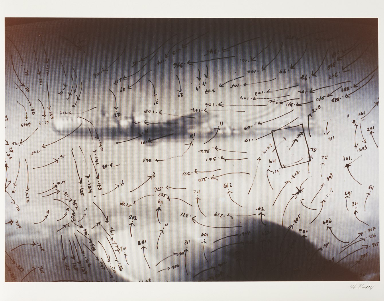 Video Drawing: Science Fiction