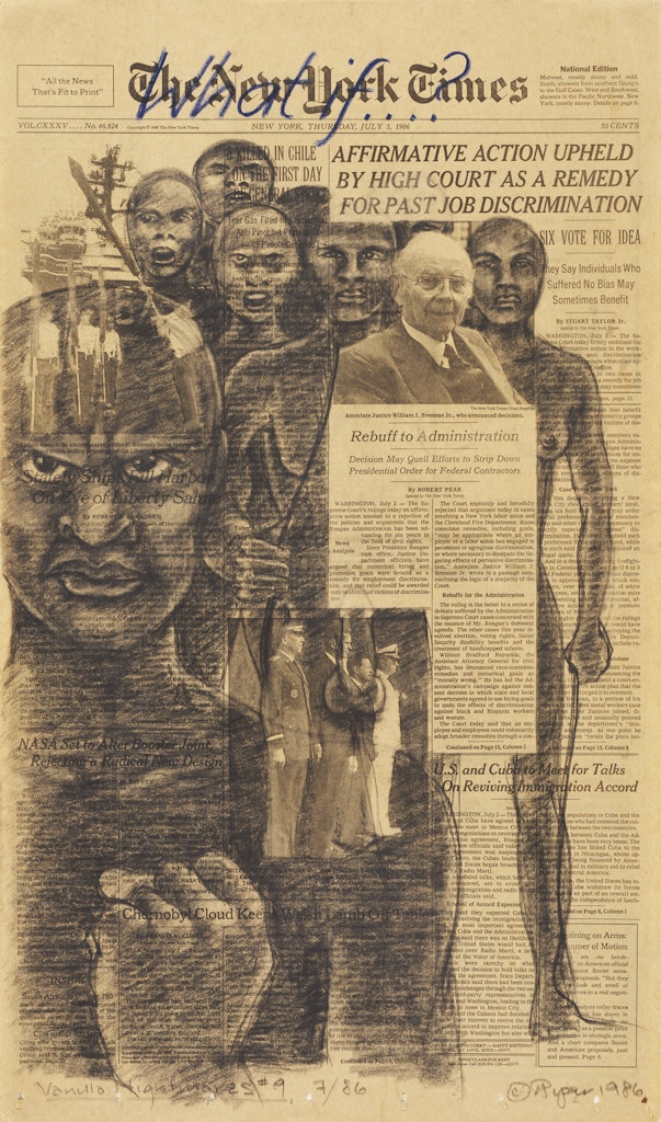 Vanilla Nightmares #9