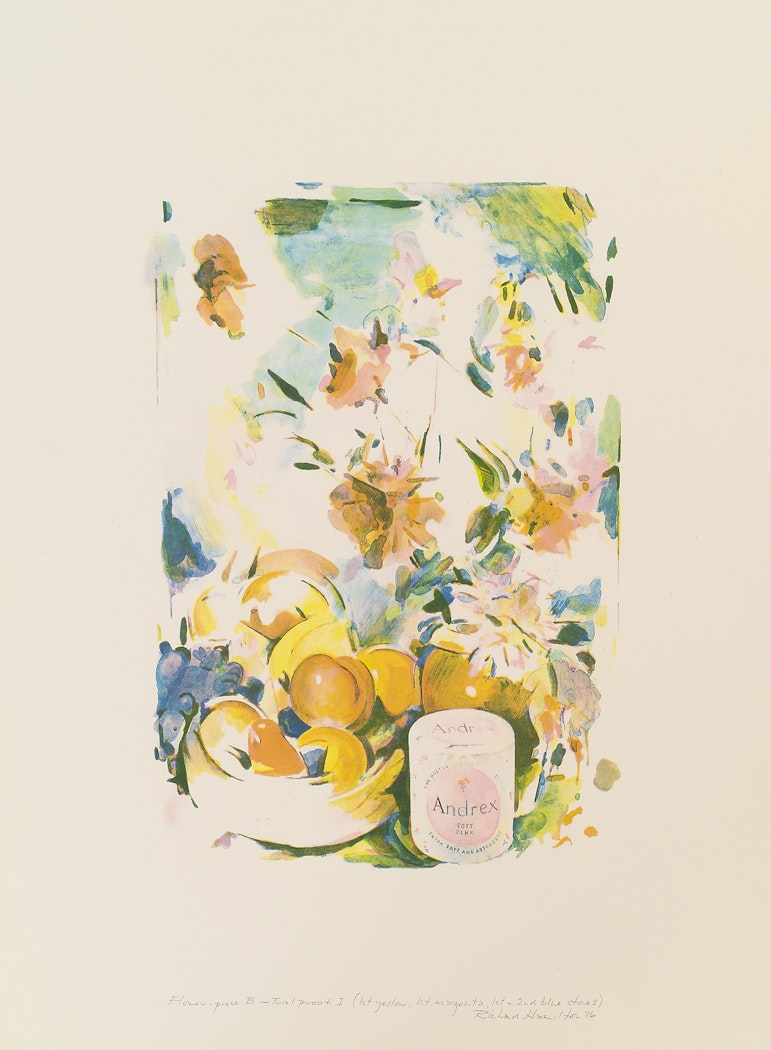 Flower - Piece B
