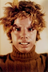 Untitled (Facial Cosmetic Variations)