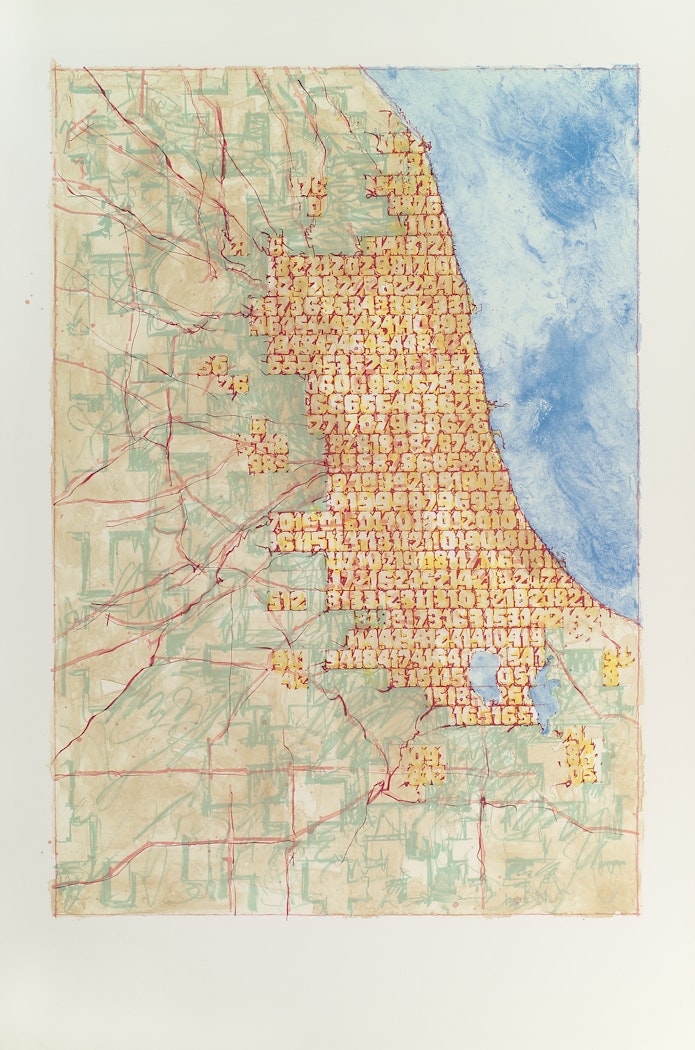 Chicago Stuffed with Numbers