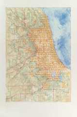 Chicago Stuffed with Numbers
