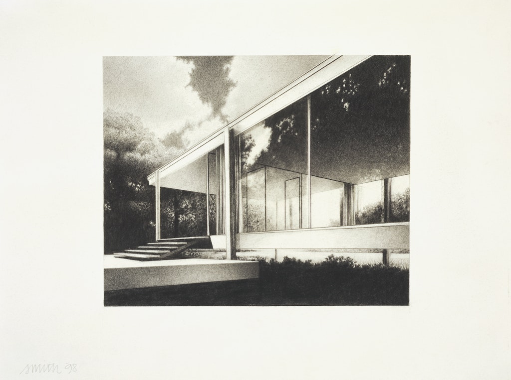 Farnsworth House