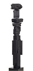 Rain Forest Column XXXI