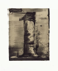Figure 1 from the Black Numeral Series