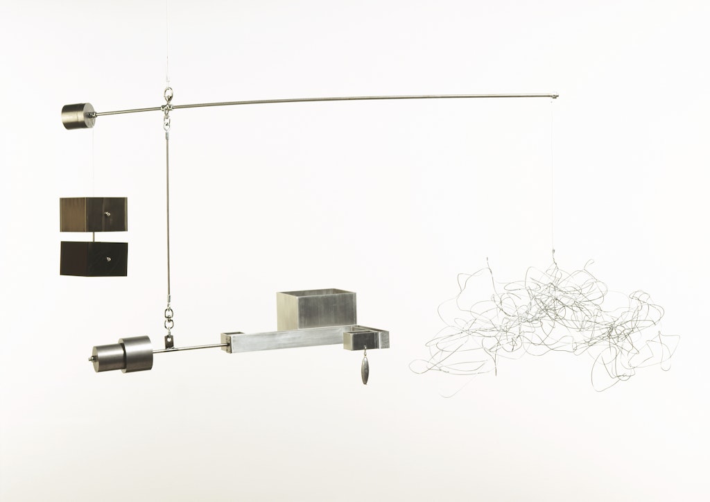 Repressed Spatial Relationships Rendered as Fluid, No. 4: Stevenson Junior High and Satellites